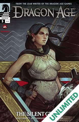 Dragon Age: The Silent Grove #5